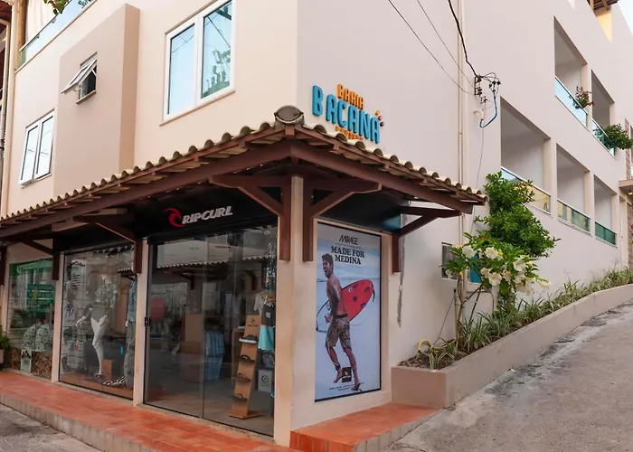 Pousada Bahia Bacana Morro de São Paulo