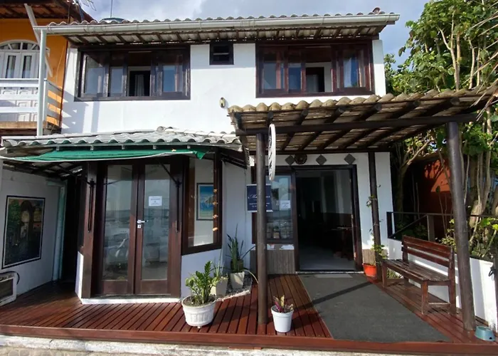 Pousada Maramar/Terceira Praia Msp Morro de São Paulo