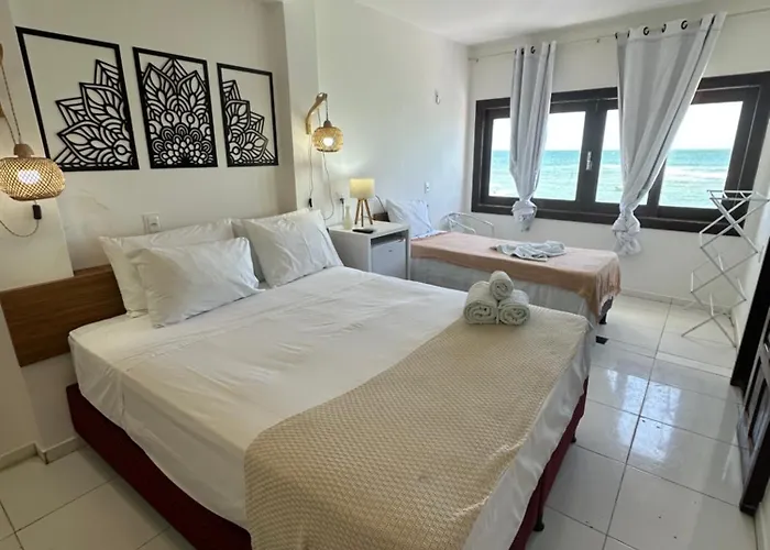 Pousada Maramar/Terceira Praia Msp Morro de São Paulo