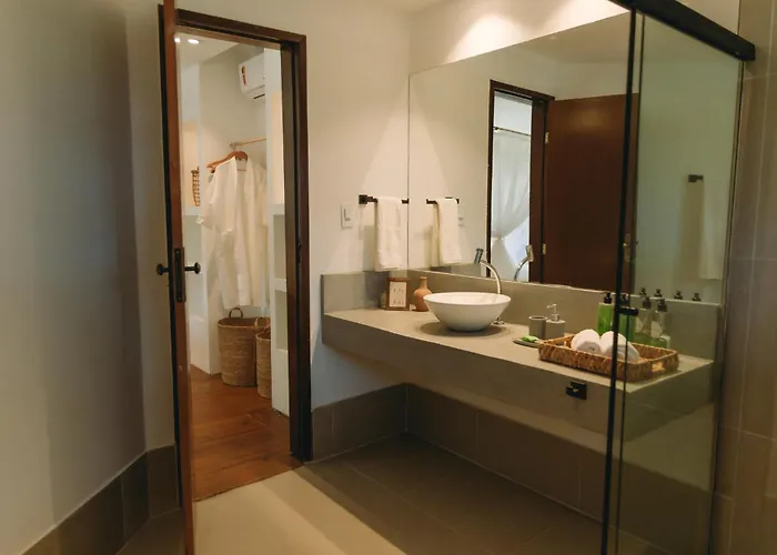 Vila Dos Orixás Boutique Hotel Morro de São Paulo