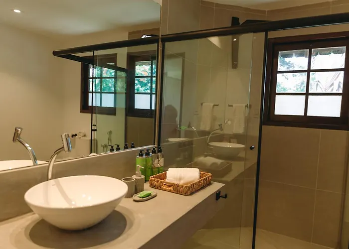 Vila Dos Orixás Boutique Hotel Morro de São Paulo