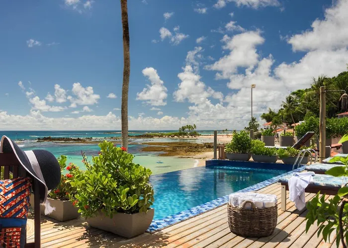 Pousada Bahia Bacana Morro de São Paulo