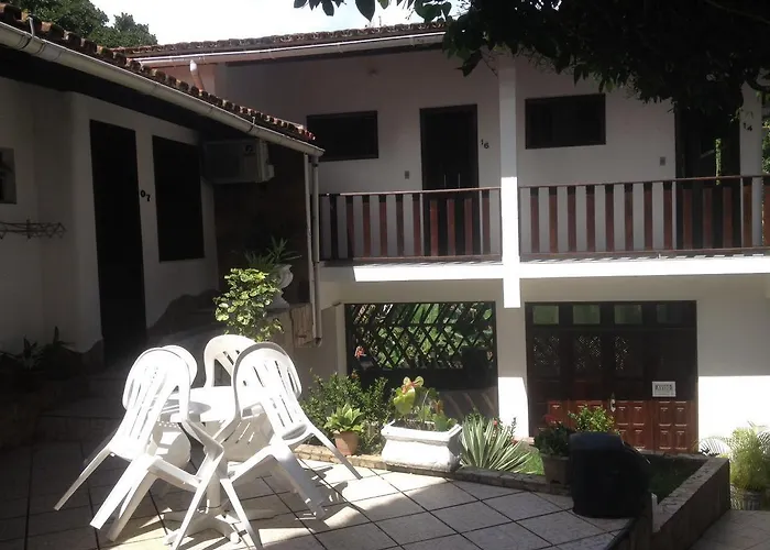 Pousada Tia Gloria Morro de São Paulo